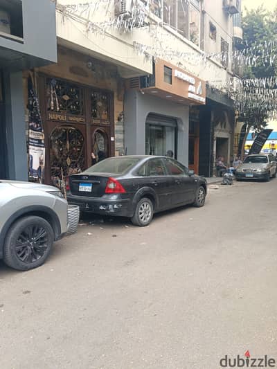 محل للبيع 20م شارع جنيب من البرازيل