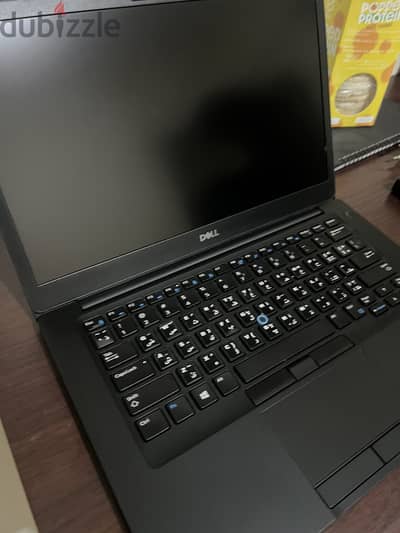 Dell7490 touch faceid fingerprint