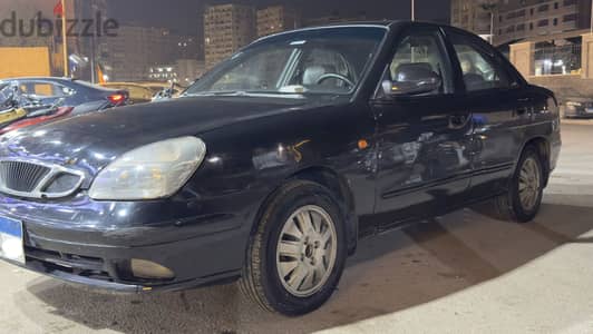 Daewoo Nubira 2 (2004) اوتوماتيك