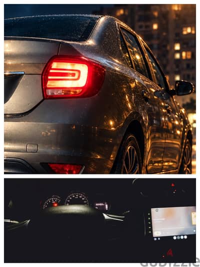 Renault Logan 2018