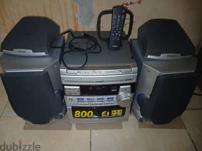 هاي فاي فيليبس هولندي أصلي  01141473788