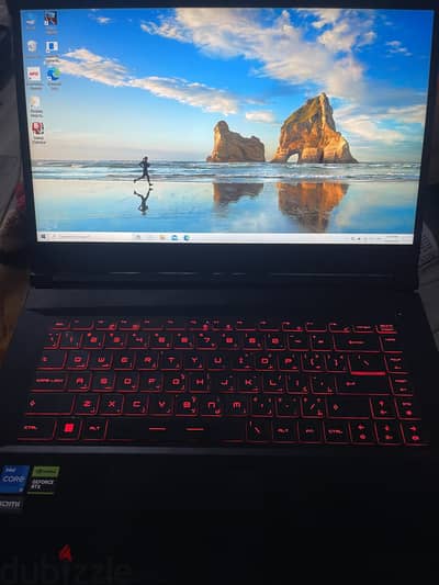 لابتوب جيمنج قوي