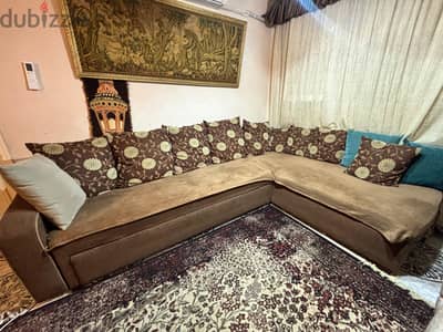 ركنة   L بتفتح سرير