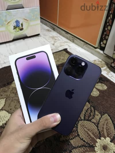 آبل - آيفون 14 برو