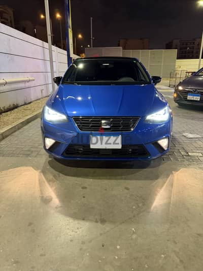 Seat Ibiza FR 2025 | New Condition