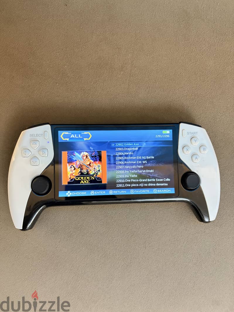 Game console 4