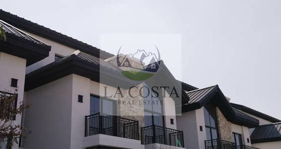 Townhouse for Sale in Wonder MarQ, 5th Settlement  Near Suez Road & Madinaty  2027 Delivery