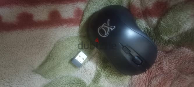 ماوس وايرلس XO وآخر USB hp m100