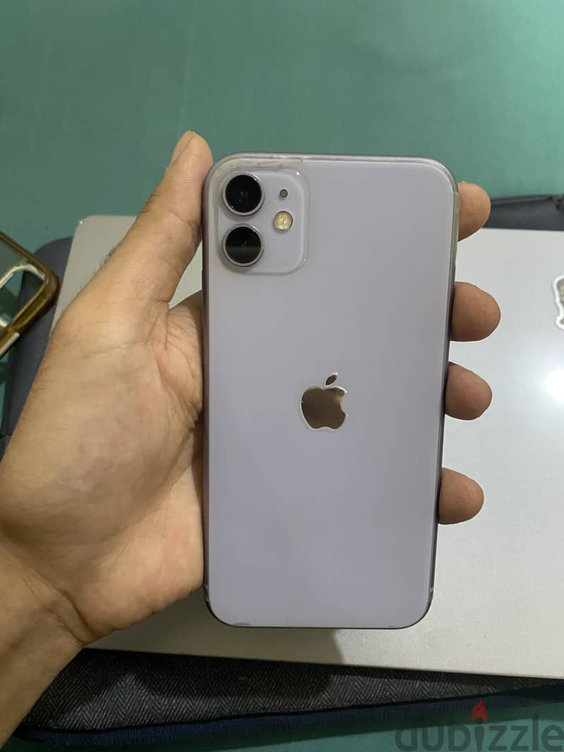 Apple - iPhone 11 5