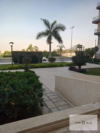 149 SQM Garden Apartment for Sale in Madinaty B8 .