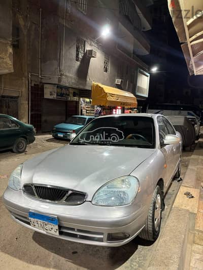 دايو نوبيرا 2 2005 للبيع الإسكندرية