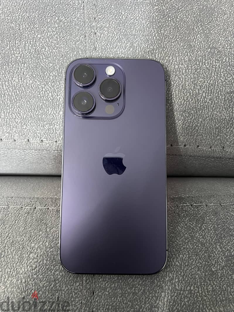 Apple - iPhone 14 Pro 1