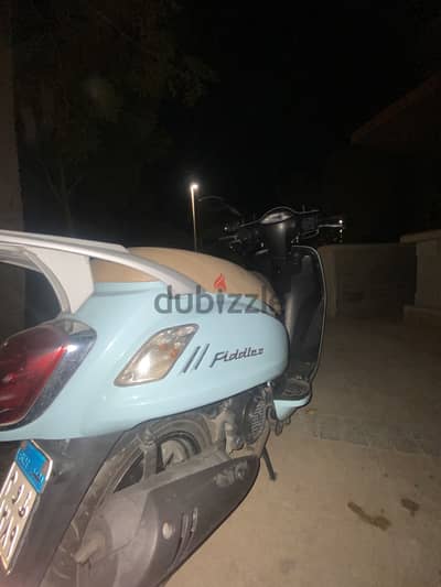 Fiddle 2 ماتور جديد