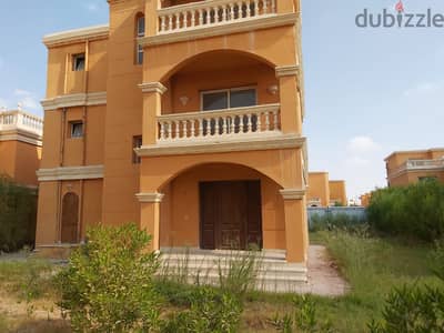 Stand alone villa @ an Apt price