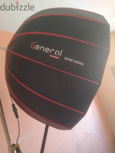 umbrella general light DS90-3000A