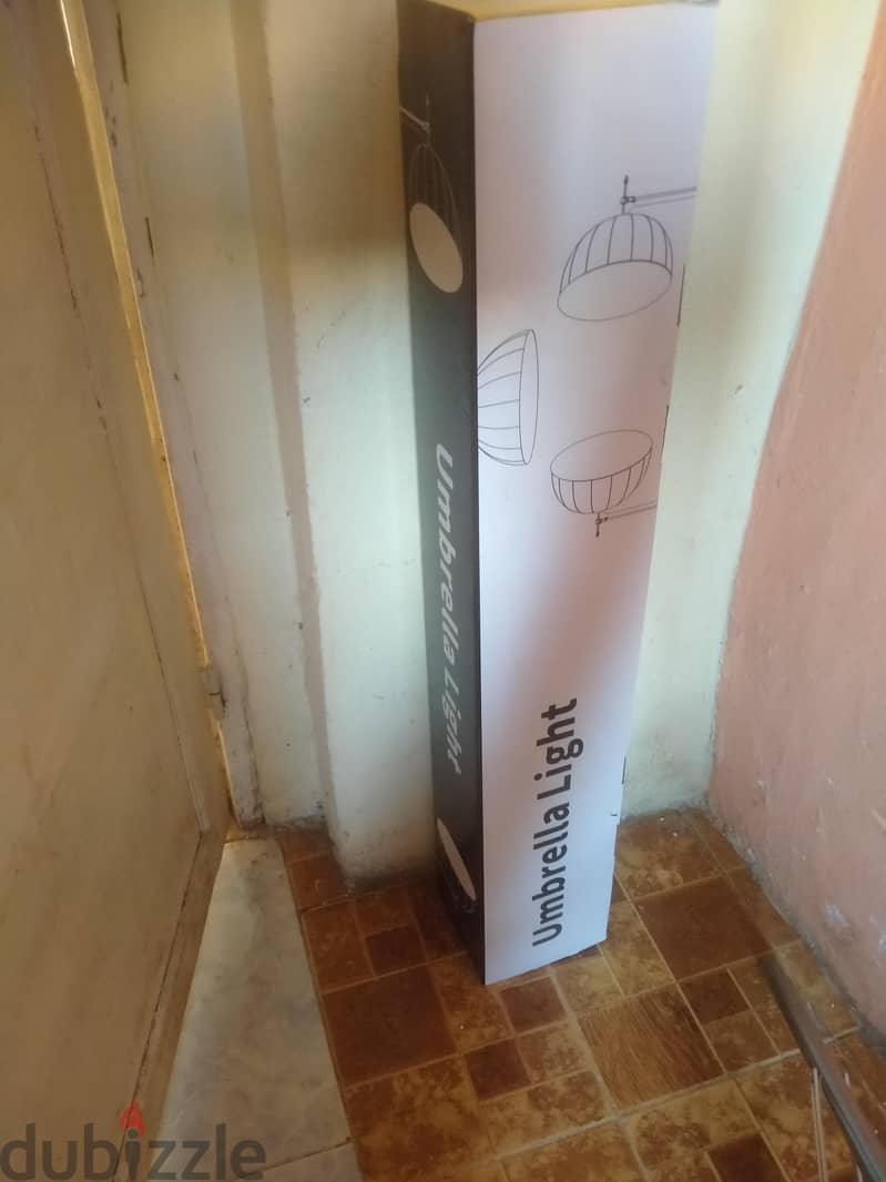 umbrella general light DS90-3000A 4
