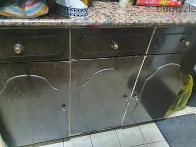 مطيخ بالرخامه للبيع
