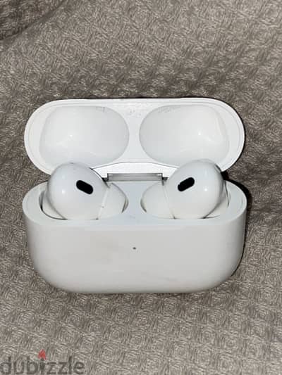 للبيع سماعة Apple AirPods Pro 2 أصلية، أداء صوت وعزل ممتاز
