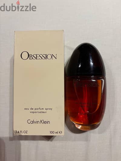 Obsession Calvin Klein