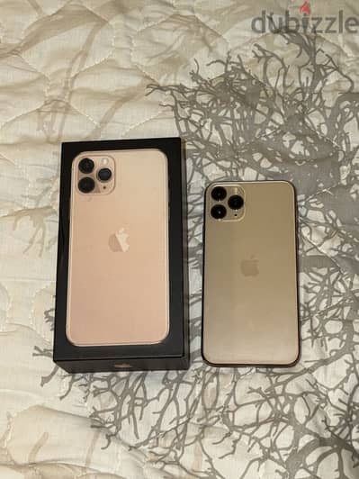 Apple - iPhone 11 Pro