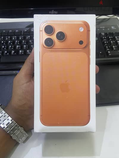 Apple - iPhone 17 Pro Max