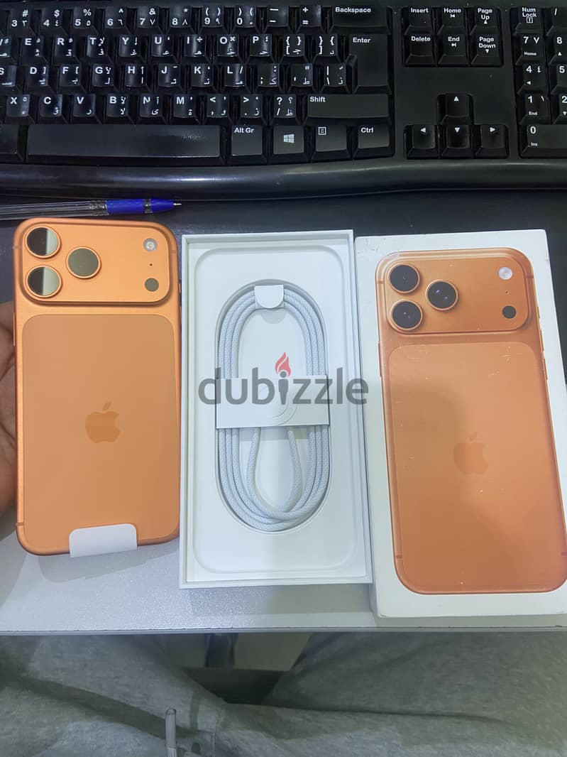 Apple - iPhone 17 Pro Max 3