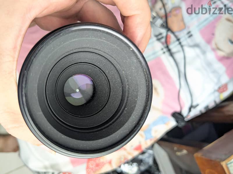Nikon 60mm 2.8 D micro lens 2