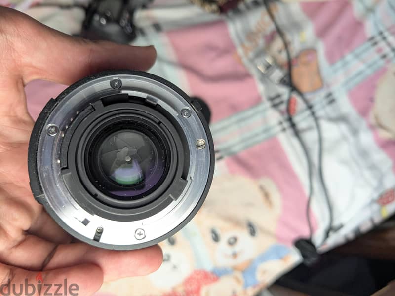 Nikon 60mm 2.8 D micro lens 3