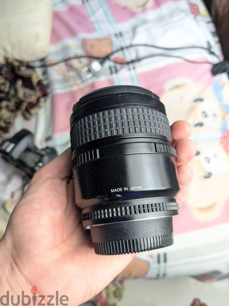 Nikon 60mm 2.8 D micro lens 4