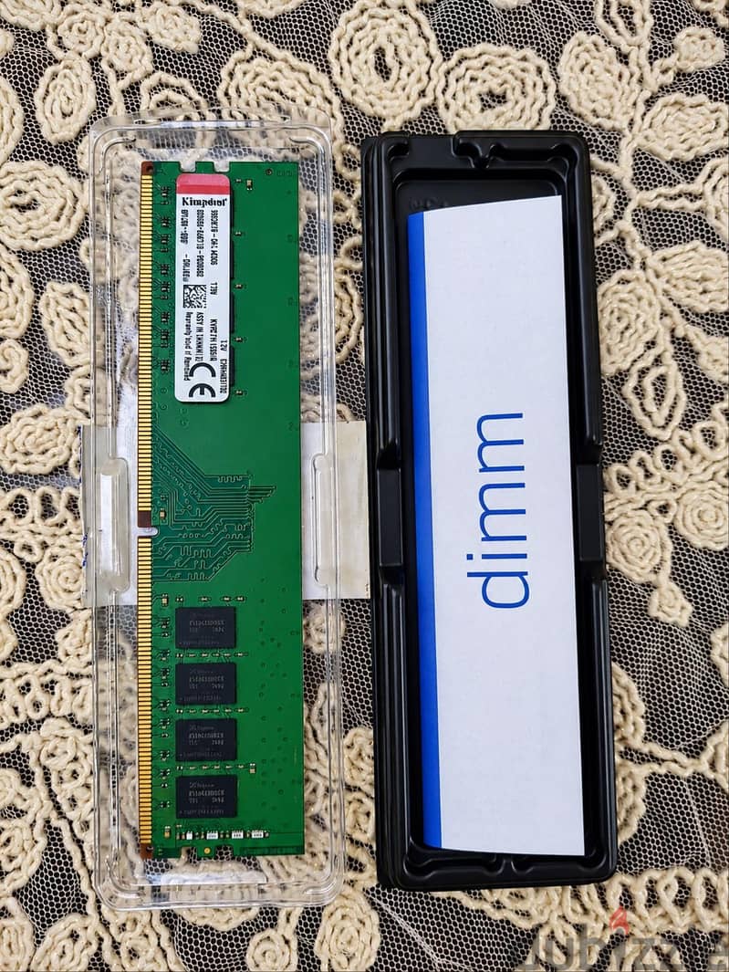 Kingston 4GB DDR4 RAM 1