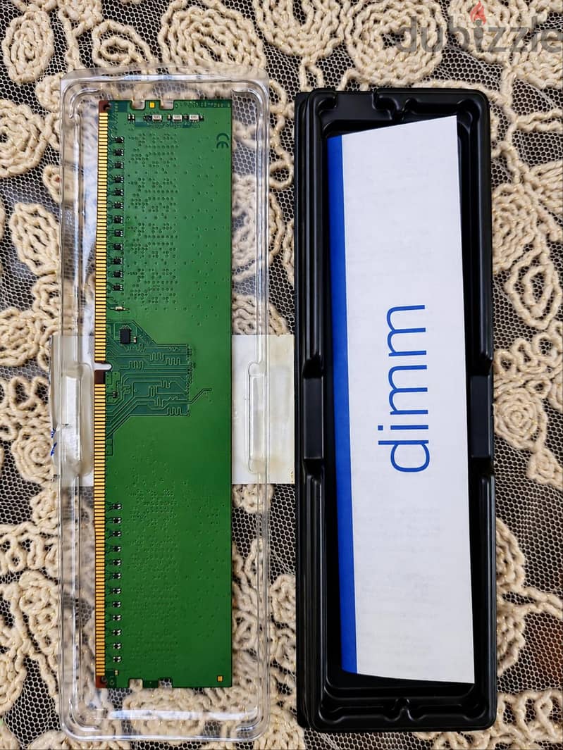 Kingston 4GB DDR4 RAM 2
