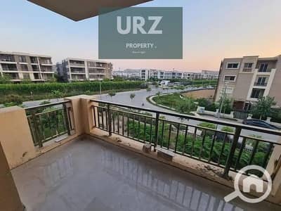 130 SQM apartment for sale in a prime location First Settlement 50% discount 10 year installments directly on Suez Road opposite Cairo Airport and Kem