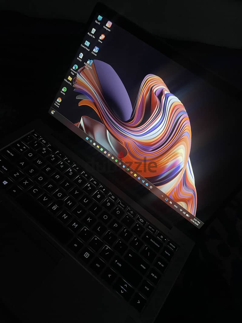 Hp elitebook 845 G7 1