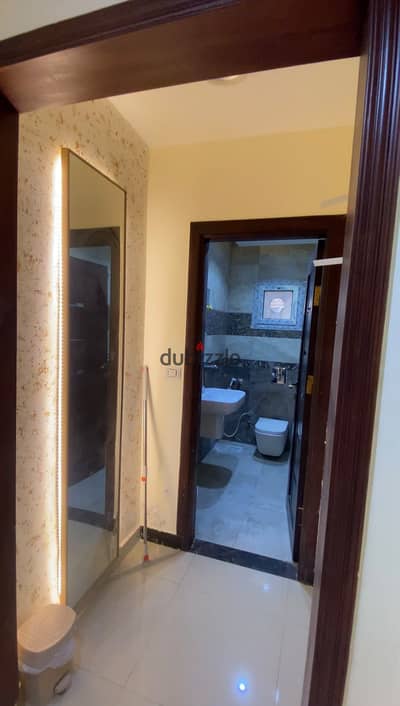 Furnished apartment for rent in al-Khamayel compound