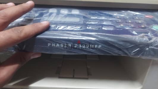 ماكينة تصوير وطباعة وفاكس وسكانر زيروكس Phaser 3300MFP.