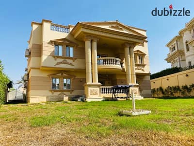 Villa for Rent 1200m - Royal City Compound, Sheikh Zayed