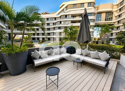 3-bedroom sea-facing apartment for sale at a special price, lower than the company's price, for a quick sale in Bloomfields, in a prime location in Mo