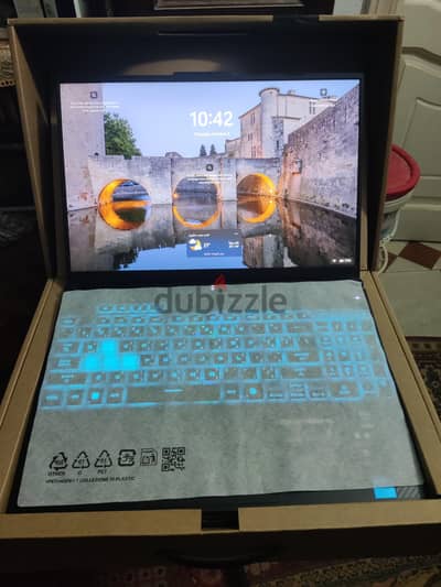 Asus tuf f16 rtx 3050 16gb DDR5