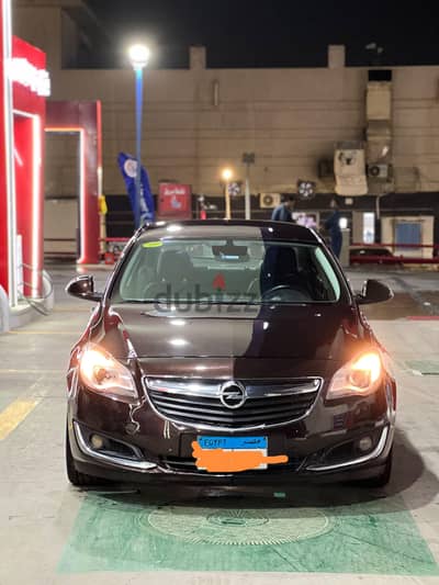 أوبل انسيجنيا 2017 Opel Insignia 2017