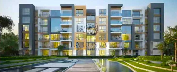 Twin House for Sale in HAPTown Mostakbal City Private Garden & Parking