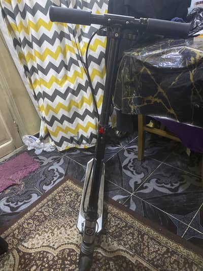 سكوتر oxelo mid 9