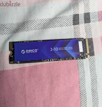 1 tera byte NVMe M. 2 PCle 3.0 SSD drive Orico هارد ١ تيرا