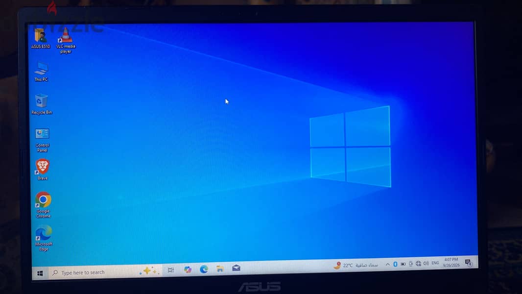 Asus E510 2