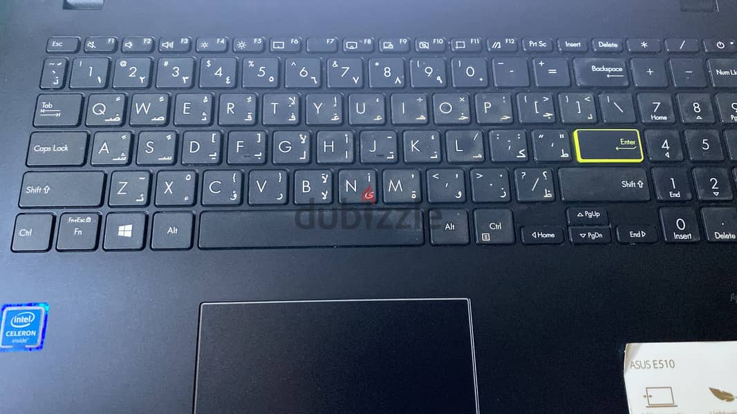 Asus E510 3