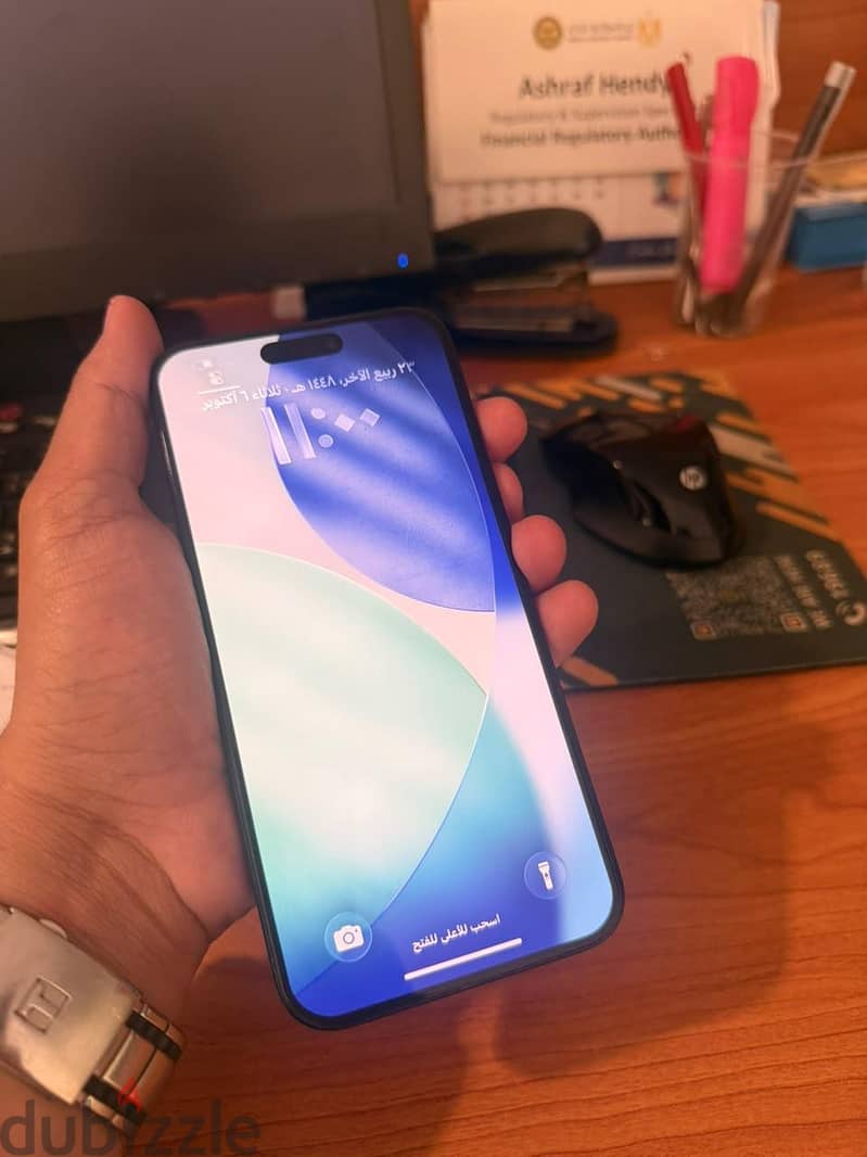 Apple - iPhone 15 Pro Max 5