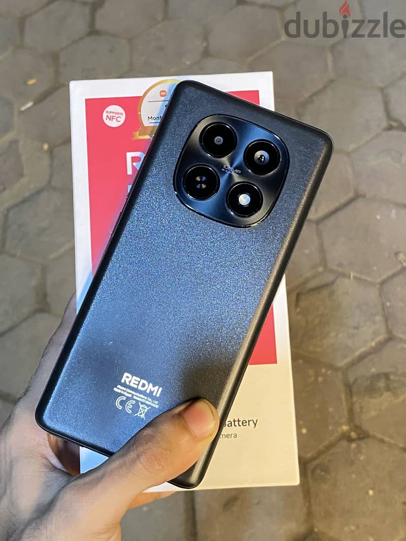 Xiaomi Redmi Note 15 1