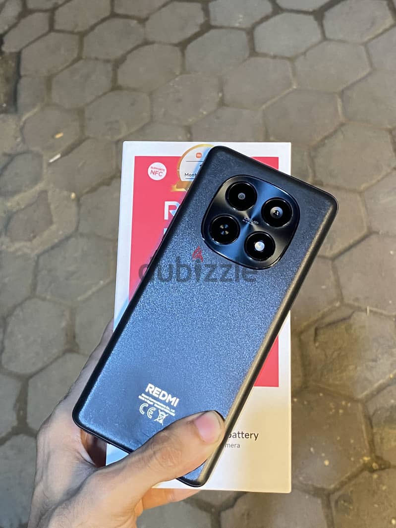 Xiaomi Redmi Note 15 4