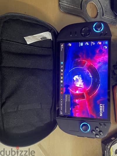 Lenovo Legion Go (Z2 Extreme) | 32GB RAM | 1TB SSD |OLED| حالة الزيرو