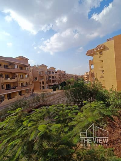 شقة للبيع كمبوند الخمايل Khamayel Compound الشيخ زايد مرحلة تالتة مركزية  فيو لاند سكيب تشطيب سوبر لوكس استلام فورى