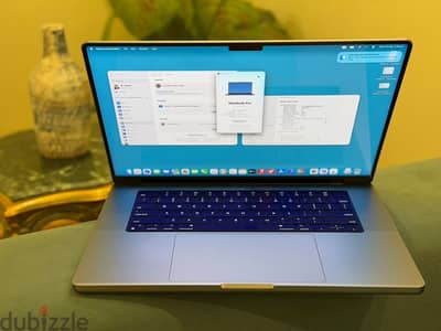 MACBOOK  M1 Pro 16- inch